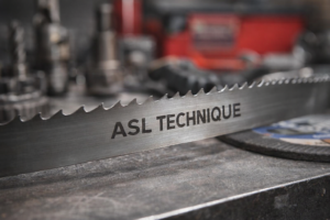 Comment choisir une lame de scie à ruban pour vos besoins industriels ?