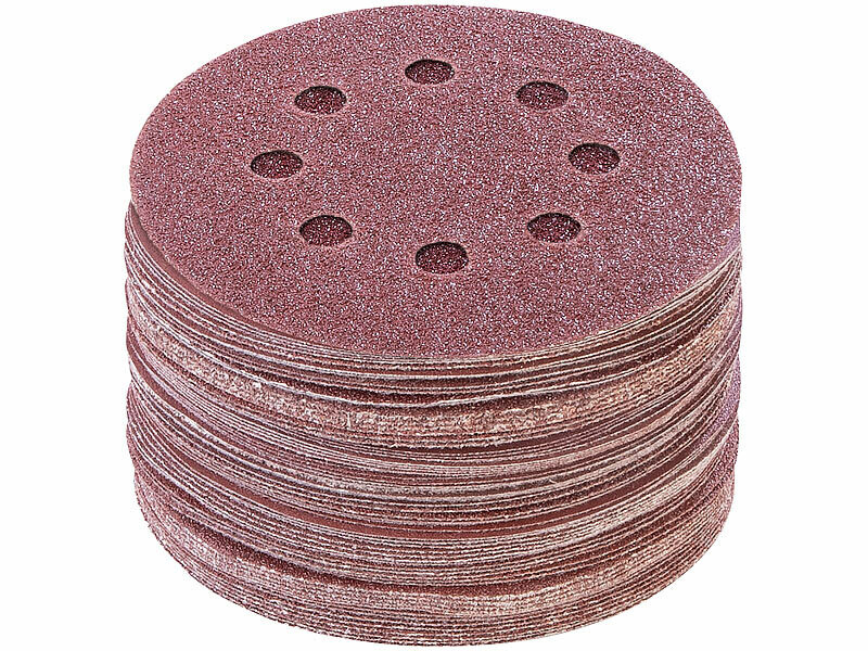 80 disques abrasifs o 125 mm p40 p240 pour ponceuse excentrique ref jx8038 1.webp