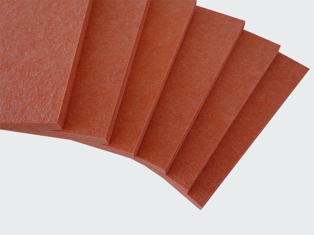 pet akustikplatten orange 3021.5810.0007